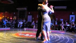 Ana Clara Migoni & Luis Romero Berruti @ Maldita Milonga organiza Julio Bassan y Orq.Tip.El Afronte