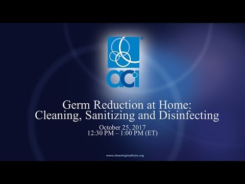 Germ Reduction Now