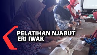 Download lagu Unik! Bengkel Njabut Eri Bandeng mp3