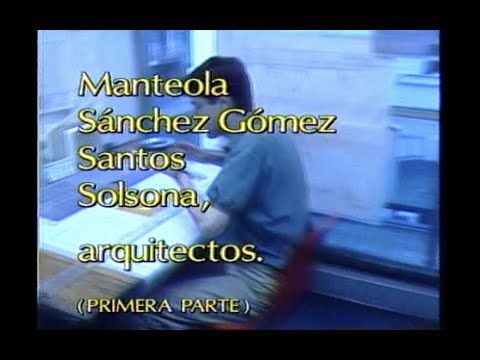 MSGSSS Video Summa Arquitectura: pensamiento y acción (1993)