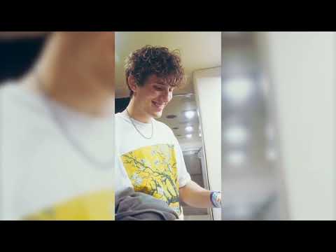 JVKE in New York... this is what vlogging feels like