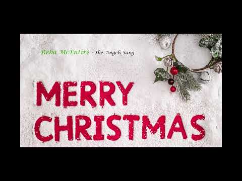 Videoclip de The Angels Sang — Reba McEntire