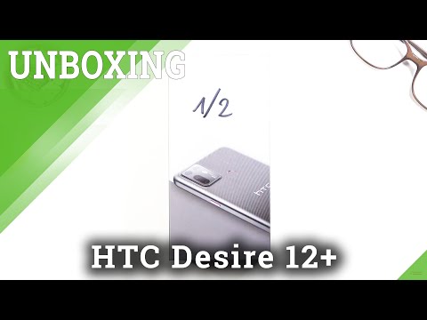 First Impression of HTC Desire 20+ - Unboxing & Overview