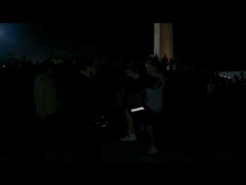 MIGUEL MUSIC vs  LANZAO / PUERTO DE RIMAS / OCTAVOS DE FINAL