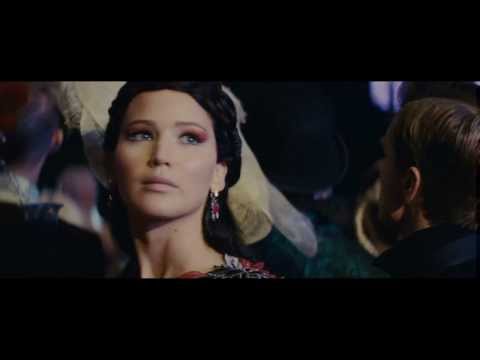 The Hunger Games Trailer - Girl With the Dragon Tattoo Style