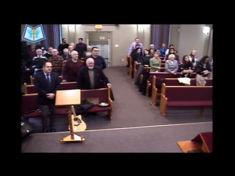 Mar 10 2019 AM Mihai Cabau - Roda Duhului - Dragostea (Galateni 5:22-23)