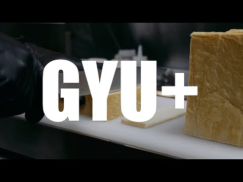 Gyu+: Making of Gyu+ Japanese Katsu Sando