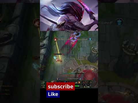 Yone .. No Where to Run ..