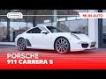 Mijn Auto: Porsche 911 Carrera S van Rene
