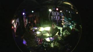 It Came From The Sky ft. Mike of Destain - Of Sleepless Nights (LIVE @ THE ROCKPILE)