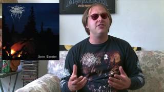 Darkthrone - ARCTIC THUNDER Album Review