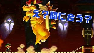 #5【二人実況】激突！カップラーメンができる前にクリアできちゃうメーカー(*｀艸´)【マリオメーカー2】