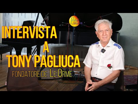 Intervista a TONY PAGLIUCA, mitico fondatore de Le Orme