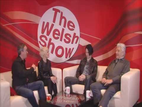 Dave Prowse & Jayce Lewis Interview with The Welsh Show
