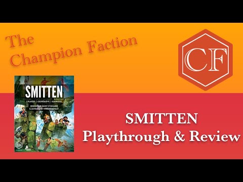 Smitten Playthrough & Review