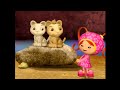 Umizoomi Found Some Little Lions