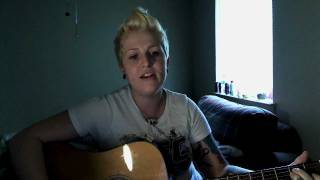 Don&#39;t care about anything (Alex Winston cover)