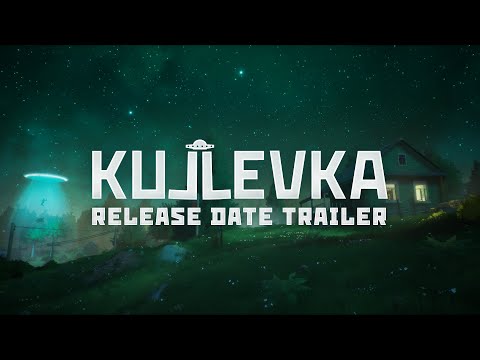 Kujlevka: Alien Encounter Adventure | Announcement Trailer" thumbnail