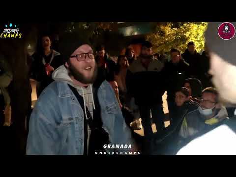 TADER vs KINDER | UNDERCHAMPS GRANADA - Jornada 3