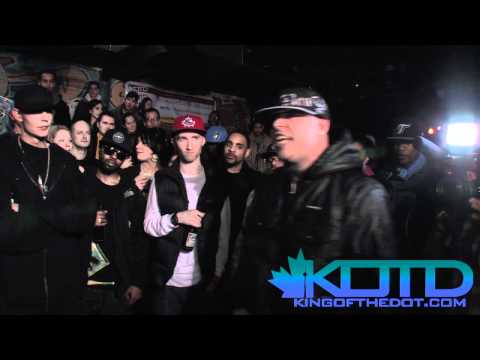 Genocide vs Huey Jazz