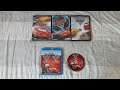 Quadruple Feature DVD Opening 4