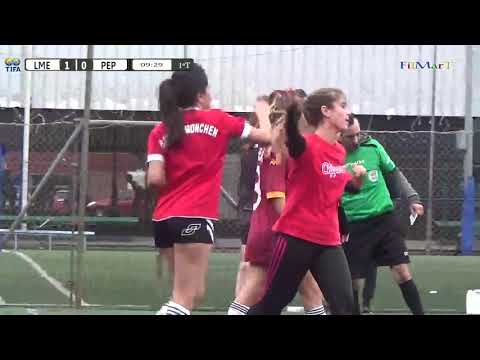 2 LAS MESSIAS vs PEPERINA FC 0 (6a. fecha Ap. A) - 12/08/2017