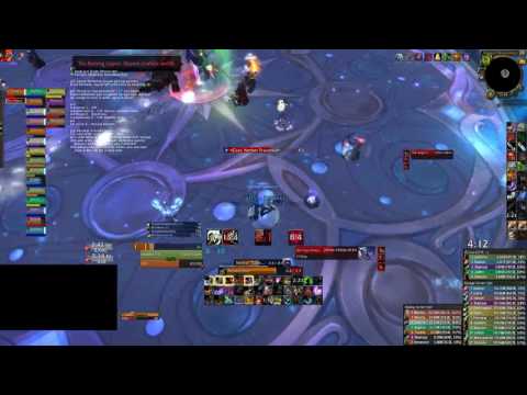 Star Augur Etraeus Mythic - Wicked Vigilantes Hunter POV