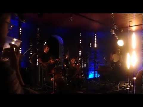 James Spankie plays Movement (HD) live at the round house, London 18.02.2013