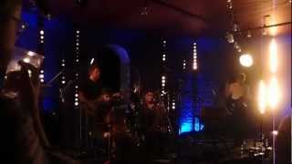 James Spankie plays Movement (HD) live at the round house, London 18.02.2013