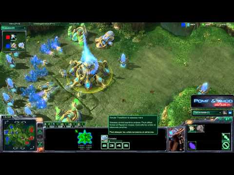 (HD210) mTwRine vs Zeerax - PvP - Starcraft 2 Replay [FR]