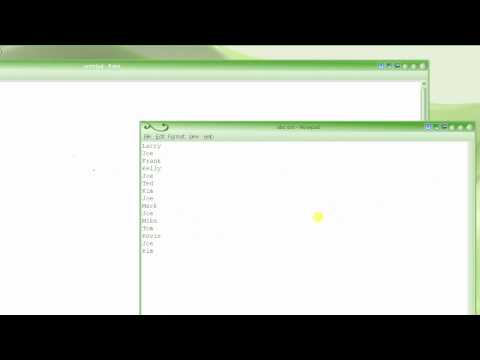 C Programming Tutorial # 43 - Deleting Data From A File - Algorithm - Part 1 [HD]