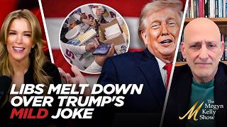 Leftists Melt Down Over Trump's Mild Joke About Women's Team During Men's Team Call, with Klavan