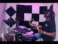 Let It Rain Bishop Paul S Morton Drum Cover Version