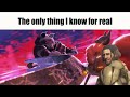 Listening To MGR OST Be Like