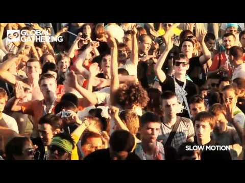 GlobalGathering Ukraine 2011 Dance Moves