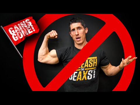 5 Red Flags You’re NOT Gaining Muscle!