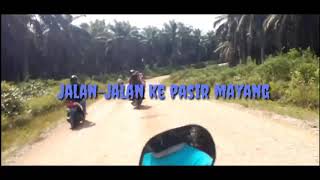 preview picture of video 'Pantai Desa Paser Mayang'