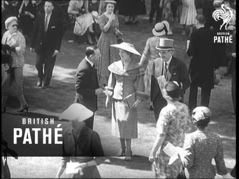 Sir Bernard Counted Out (1956)