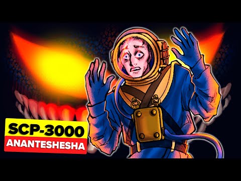 SCP: 3000 \ ANANTA-SHESHA, Short Film