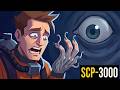 SCP 3000 Anantashesha SCP Animation