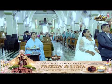 3  boda iglesia Gran Recepcion social Fraternidad Cocanis de Tarija Yacuiba 15 de abril 2026