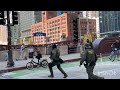 ICE Chase Benny Hill Theme