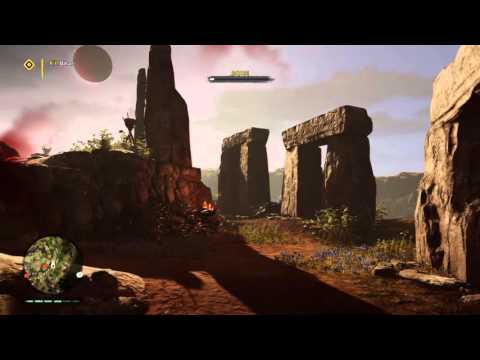 Far Cry Primal playthrough pt35 - A Nice One-Sided BS Boss Fight! INVINCIBLE!