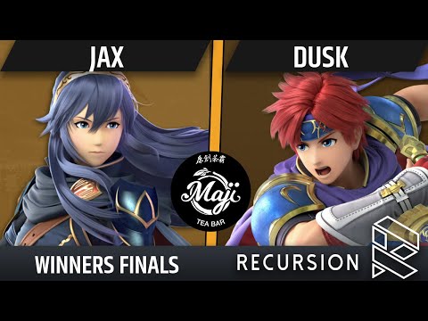Maji #64 - Jax (Lucina) Vs. Dusk (Roy) - Winners Finals
