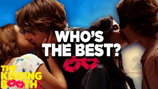 Who's The Best Power Couple? Elle & Noah vs Lee & Rachel | The Kissing Booth