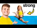 1 000 EXTREME GYMNASTICS CHALLENGES YOU D NEVER TRY