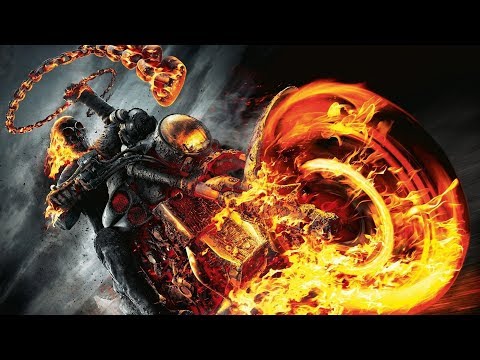 GHOST RIDER All Cutscenes (Game Movie) PS2 1080p HD 60FPS