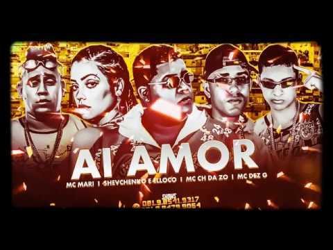 🔊 MC MARI, SHEVCHENKO E ELLOCO, CH DA Z.O, 10 G = AI AMOR