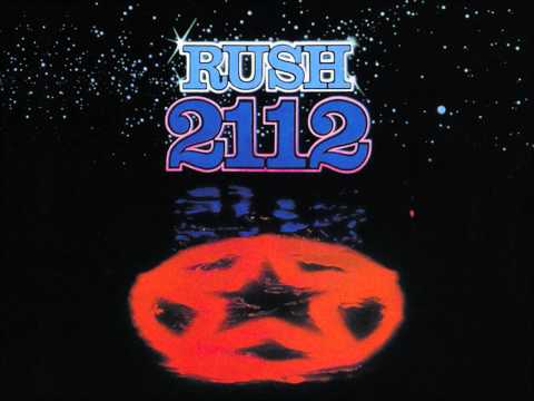 Rush -  2112 (Full Song)