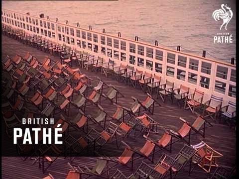 Out Takes / Cuts From Cp 423 - Night Carnival, Brighton Out Of Season And Children's Carnival (1963)